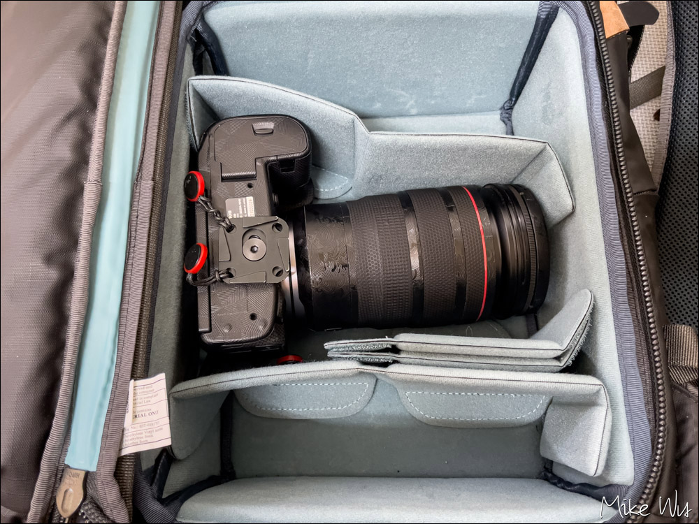 【開箱】Shimoda Explore V2 E25｜非常接近完美的攝影後背包 @麥克Wu的生活攝影札記